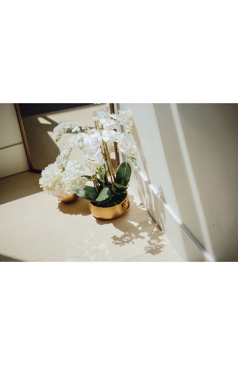 CocoBella Madelyn RealTouch Orchid, Alternate, color, Snow