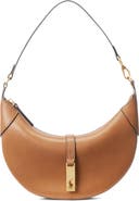 Polo Ralph Lauren Mini Polo ID Leather Shoulder Bag