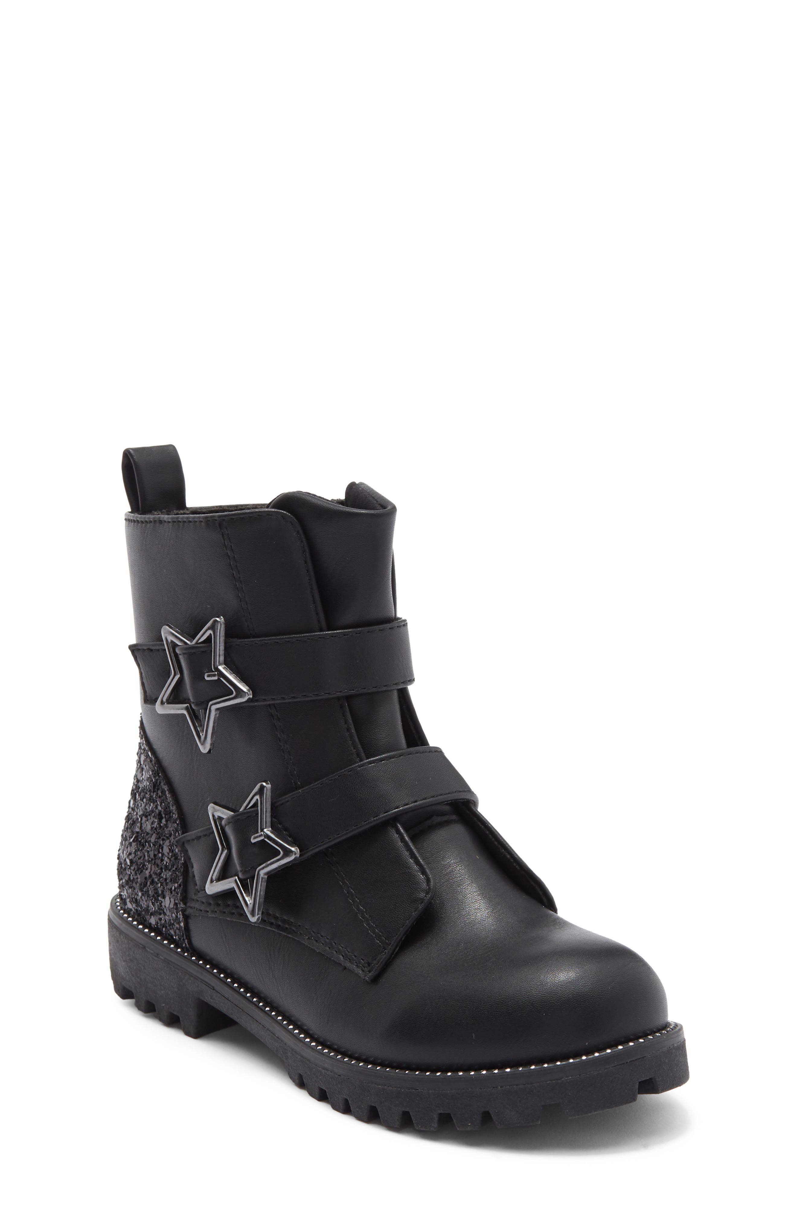Harper Canyon Kids' Star Buckle Boot