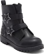 Harper Canyon Kids' Star Buckle Boot