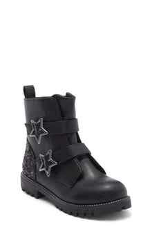 Harper Canyon Kids' Star Buckle Boot