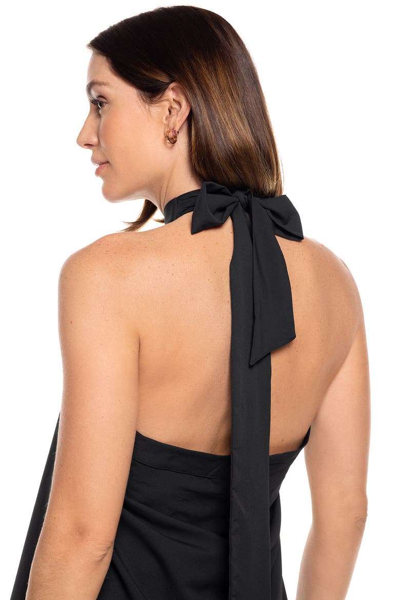Women's Isla Convertible Wrap, UPF 50+ Sun Protection, Alternate, color, Black