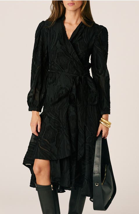 Jacquard Dress