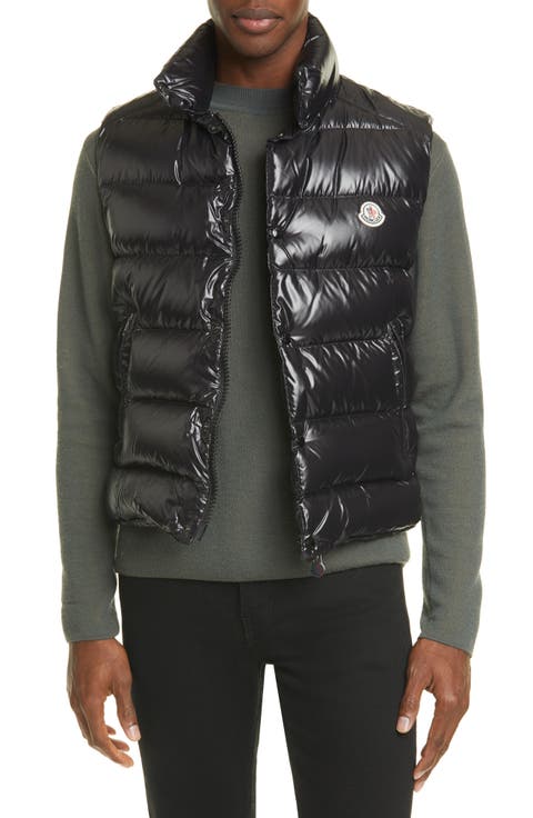 Tib Down Puffer Vest