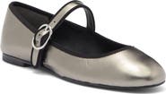 Stuart Weitzman Alice Mary Jane Flat