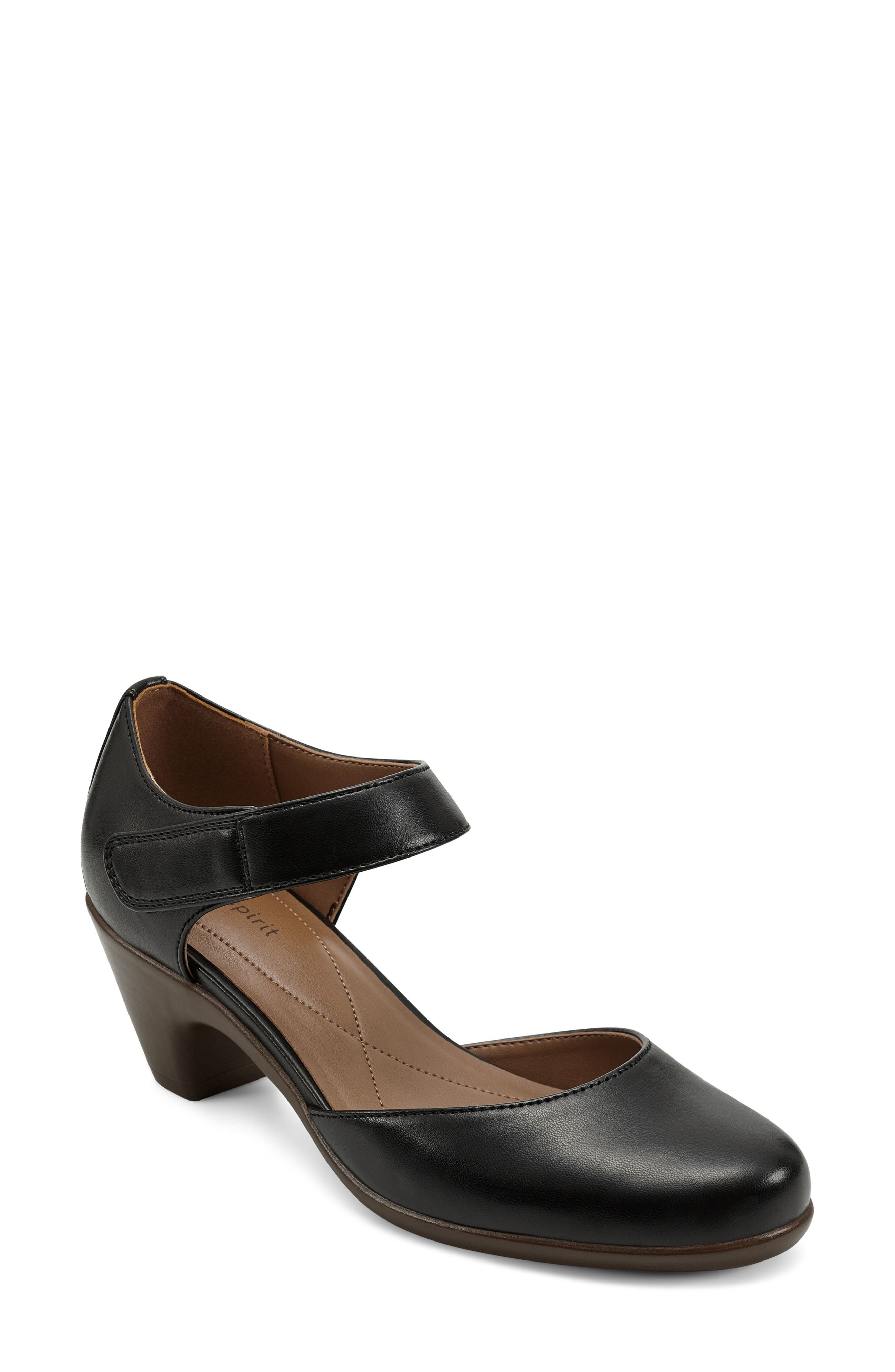 Easy Spirit Casity d'Orsay Mid Pump, Main, color, 