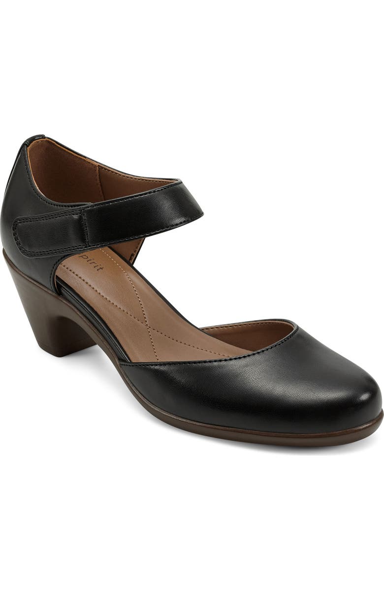 Easy Spirit Casity d'Orsay Mid Pump, Main, color,
