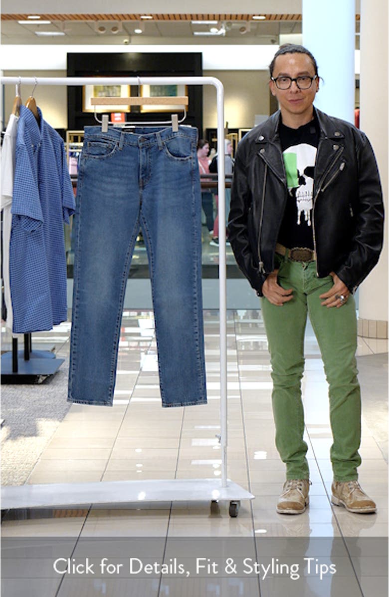 511 Slim Fit Jeans, sales video thumbnail