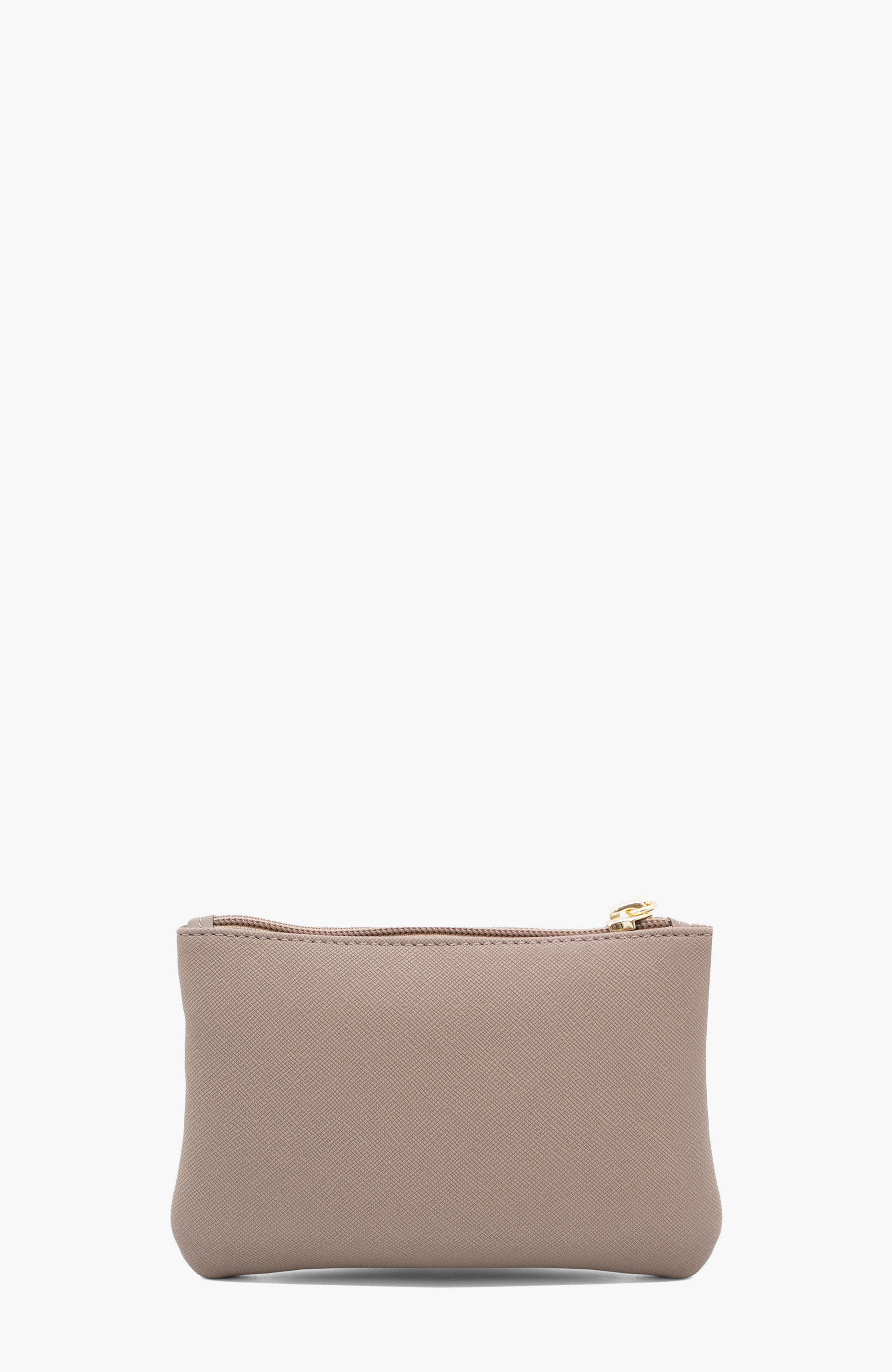 Signature Cosmetic Case 254, Alternate, color, Sand / Beige
