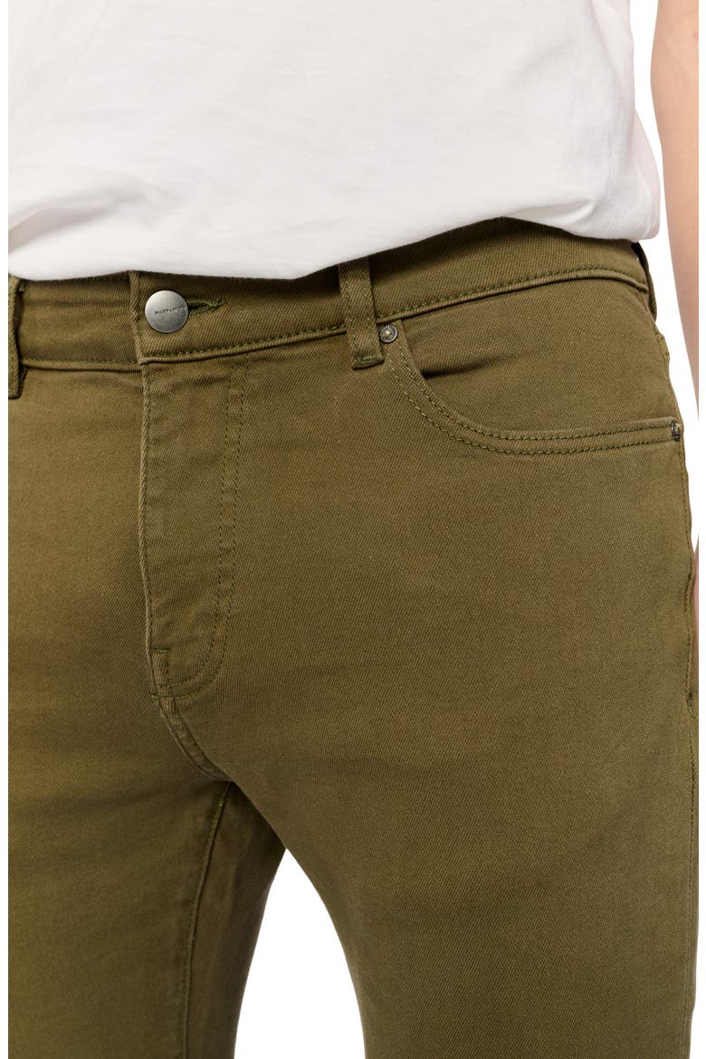 Skinny Jeans, Alternate, color, MOSS GREEN