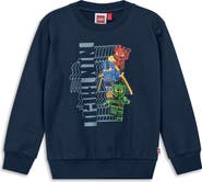 LEGO Kids' Graphic Sweatshirt