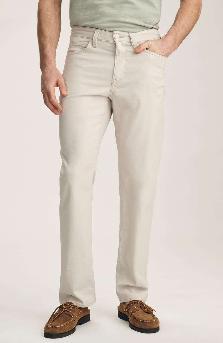 34 Heritage Charisma Relaxed Straight Leg Honeycomb Pants, Main, color,