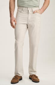 34 Heritage Charisma Relaxed Straight Leg Honeycomb Pants