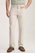 34 Heritage Charisma Relaxed Straight Leg Honeycomb Pants