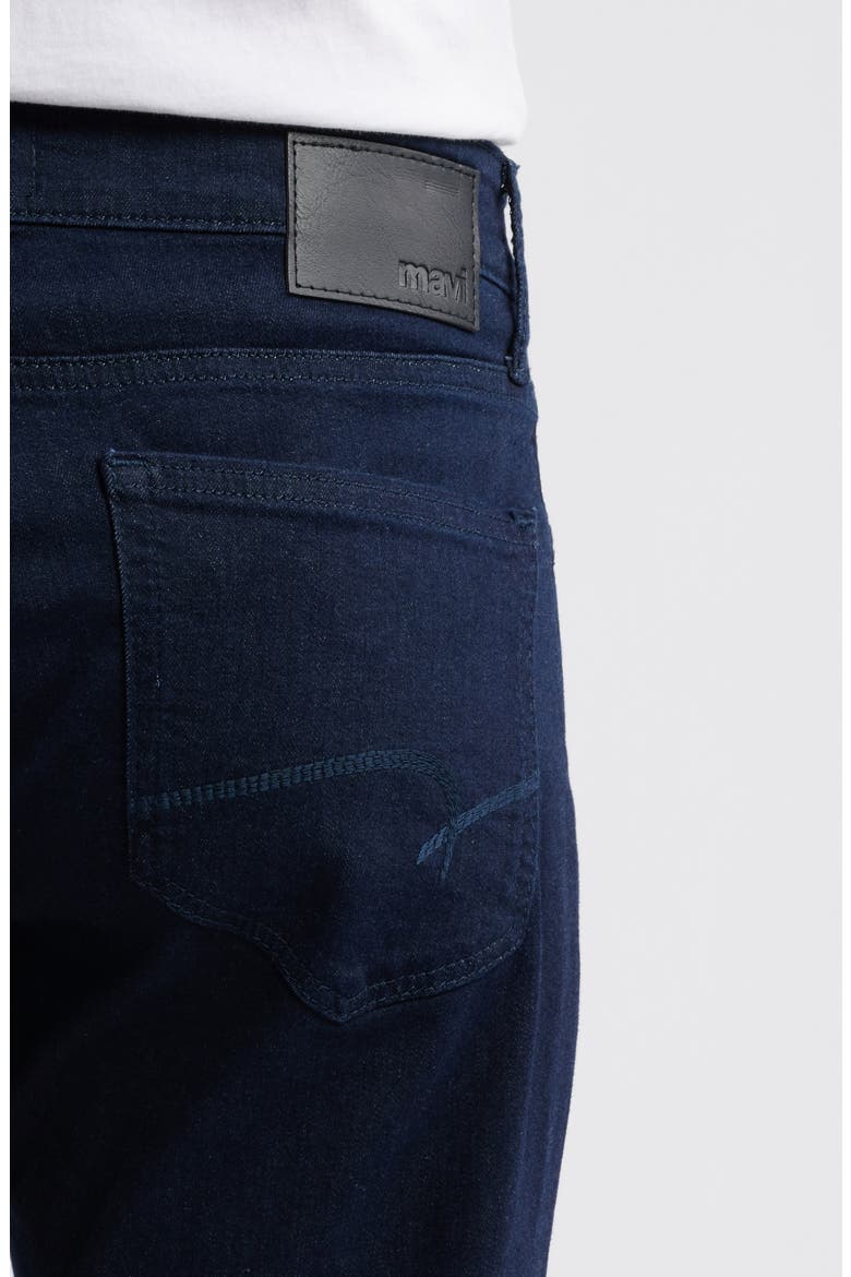 Jake Slim Fit Straight Leg Jeans, Alternate, color, RINSE SUPERMOVE