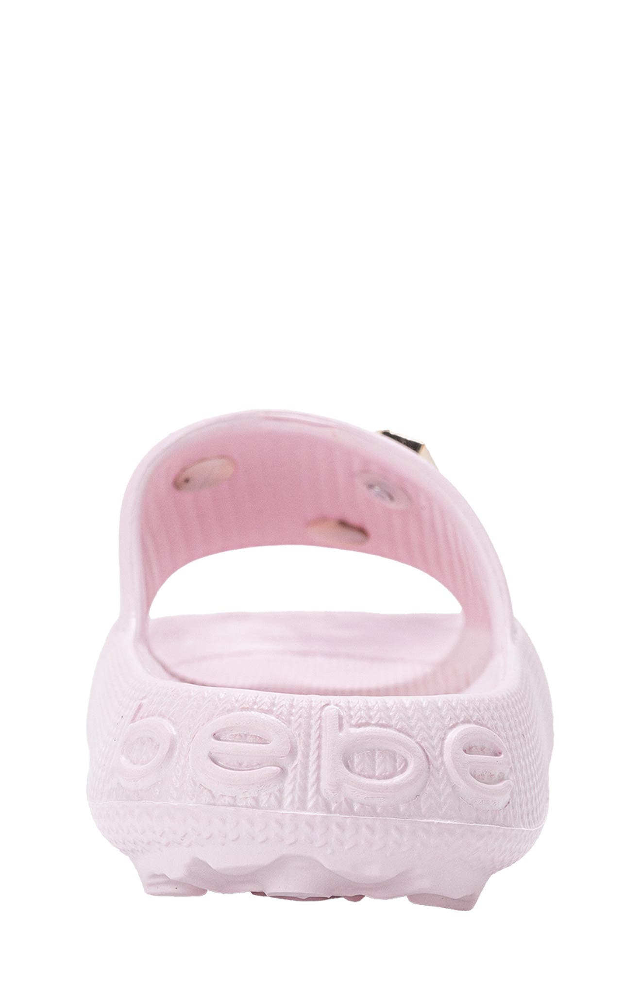 Kids' Meva Slide Sandal, Alternate, color, BLUSH