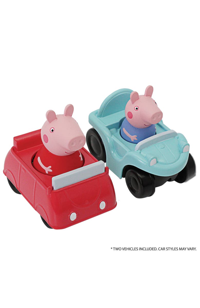 Imaginmat Jumbo Peppa Pig Floor Playmat, Alternate, color, Multicolored