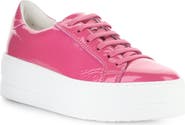 Bos. & Co. Maya Platform Sneaker