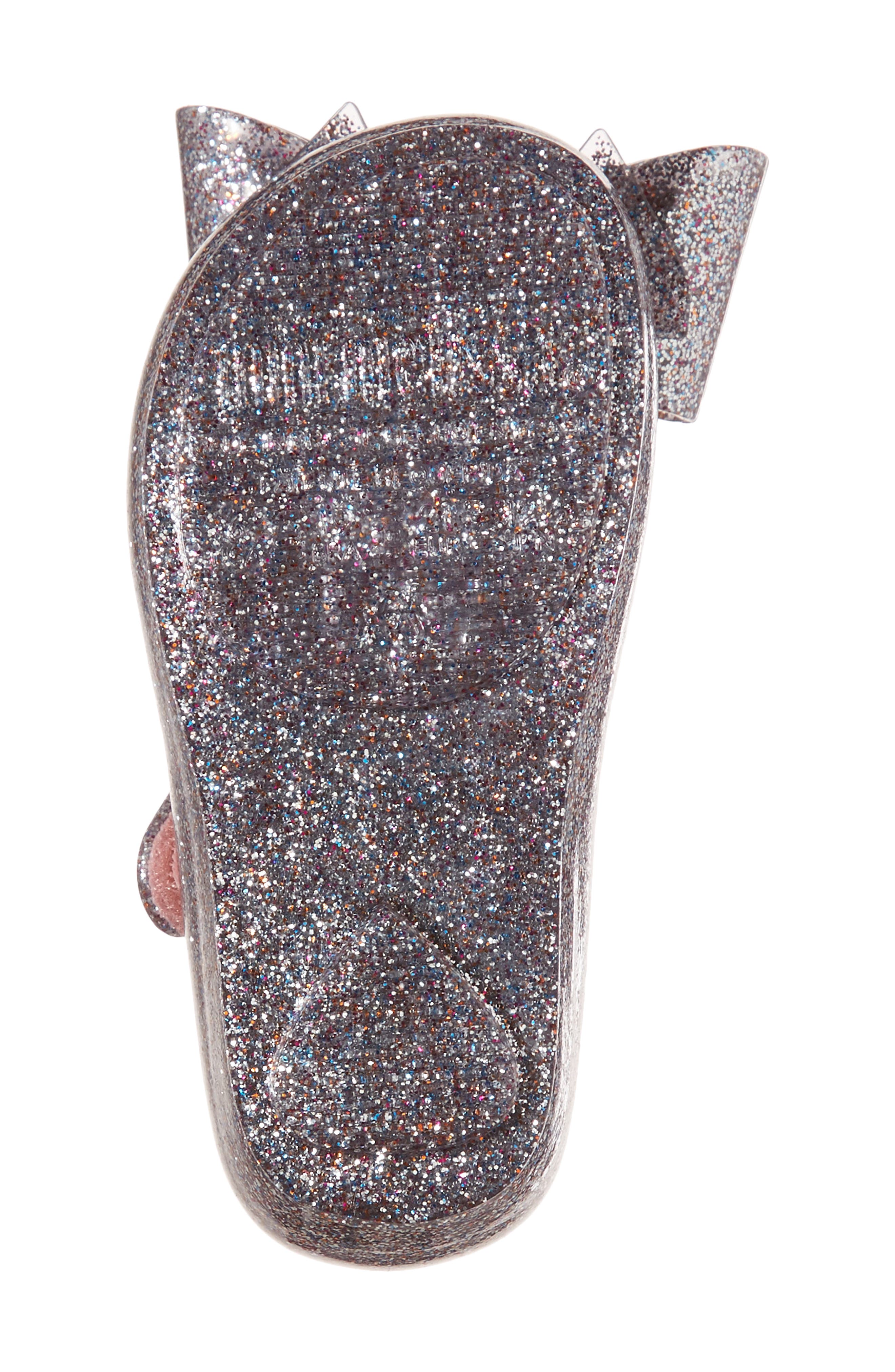 Mini Melissa Ultragirl VIII Mary Jane Flat, Alternate, color, 