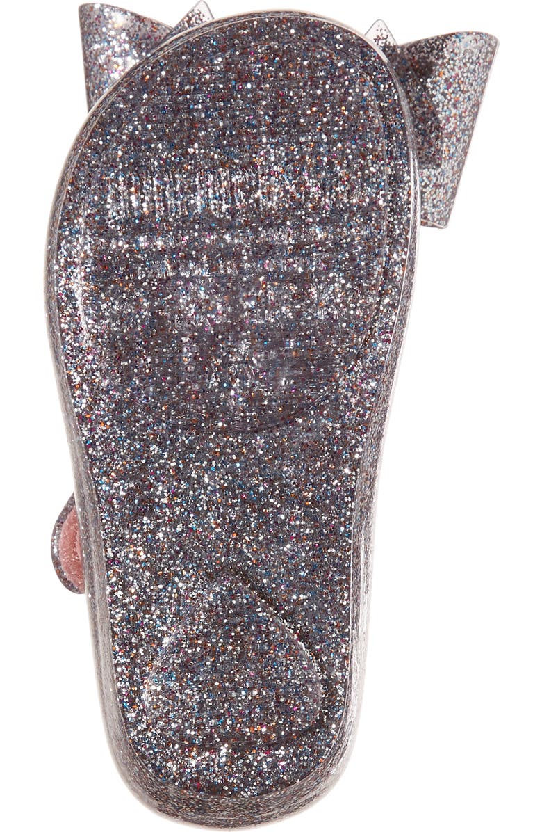 Mini Melissa Ultragirl VIII Mary Jane Flat, Alternate, color,