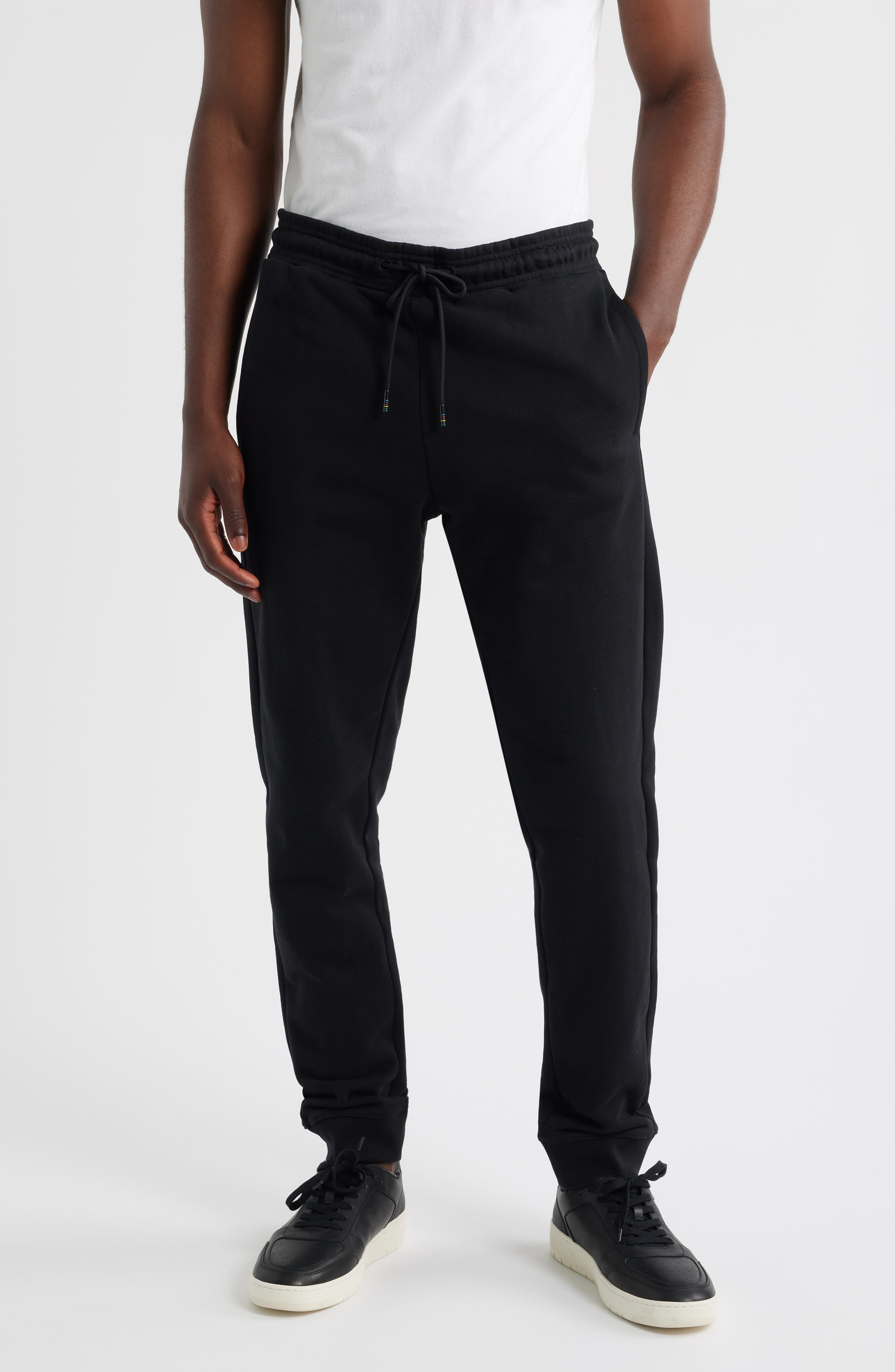 selected BLACK