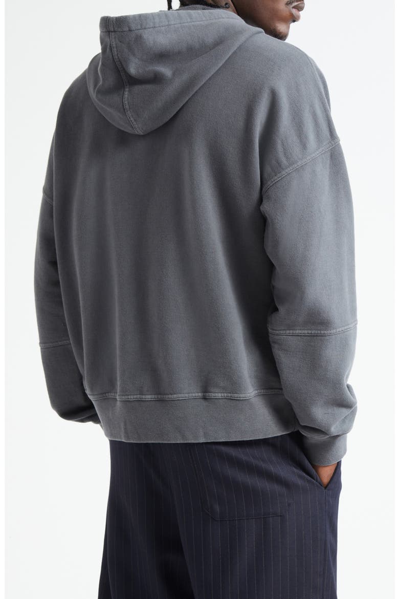Gender Inclusive Journey Zip Graphic Hoodie, Alternate, color, MIX ANTHRACITE