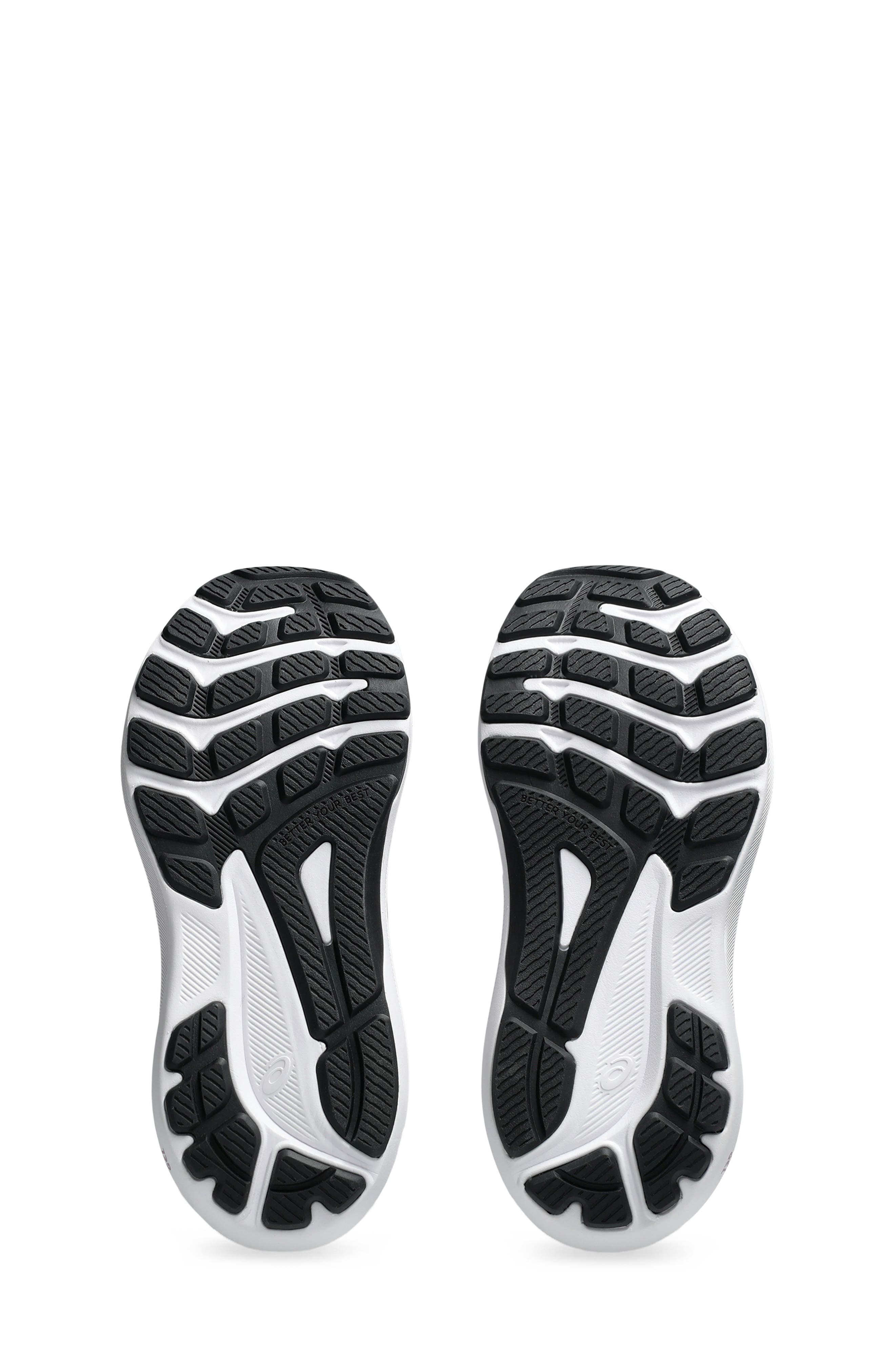 ASICS<sup>®</sup> Kids' GT-1000 13 Running Sneaker, Alternate, color, Black/Sun Coral