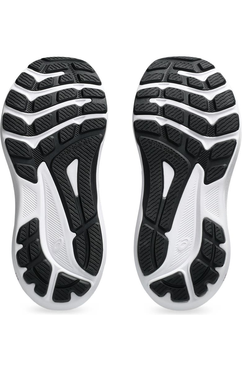 ASICS<sup>®</sup> Kids' GT-1000 13 Running Sneaker, Alternate, color, Black/Sun Coral