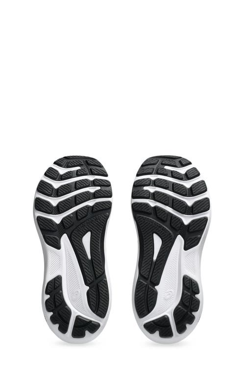 Asics ® Kids' Gt-1000 13 Running Sneaker In Black/sun Coral