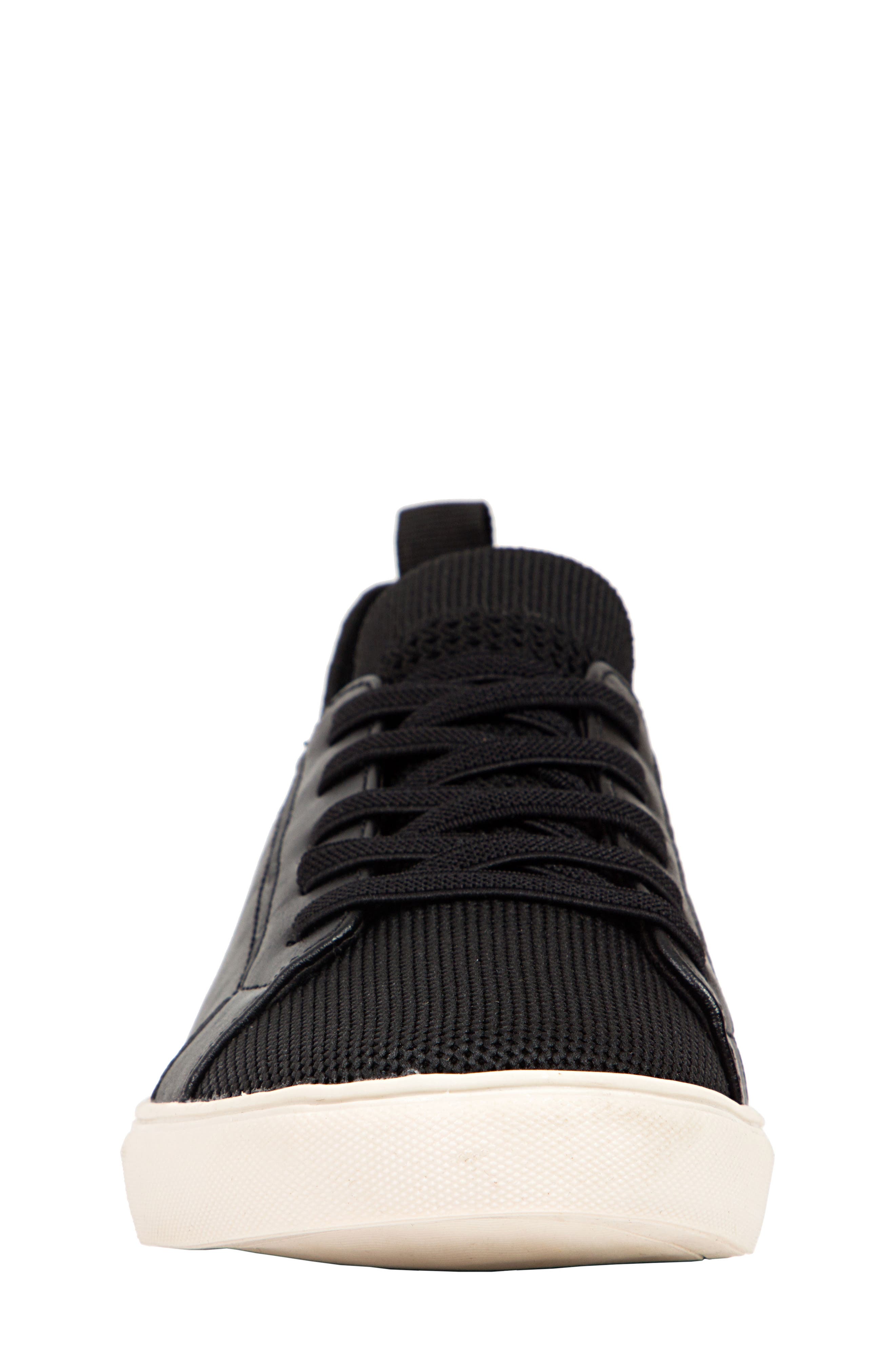 Deer Stags Kids' Dawson Sneaker, Alternate, color, Black