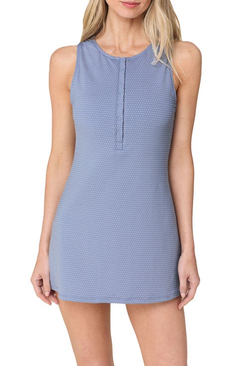 The Malibu One-Piece Swim Dress