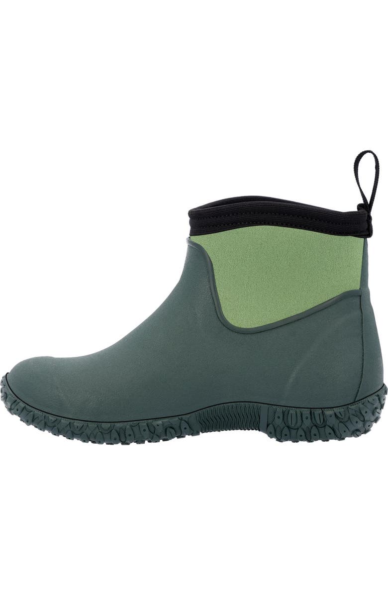 MUCK Women's Muckster II Ankle Boot, Alternate, color, Green