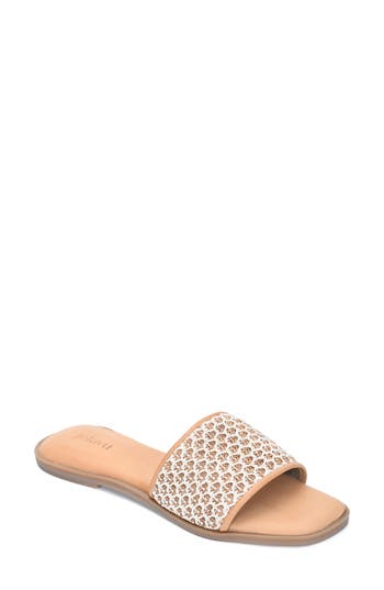 Jelavu Delicate Slide Sandal In Neutral