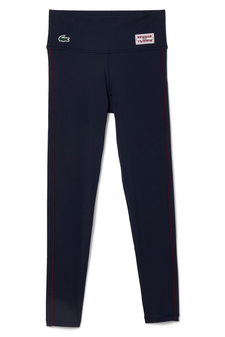 Sport Leggings, Alternate, color, NAVY BLUE