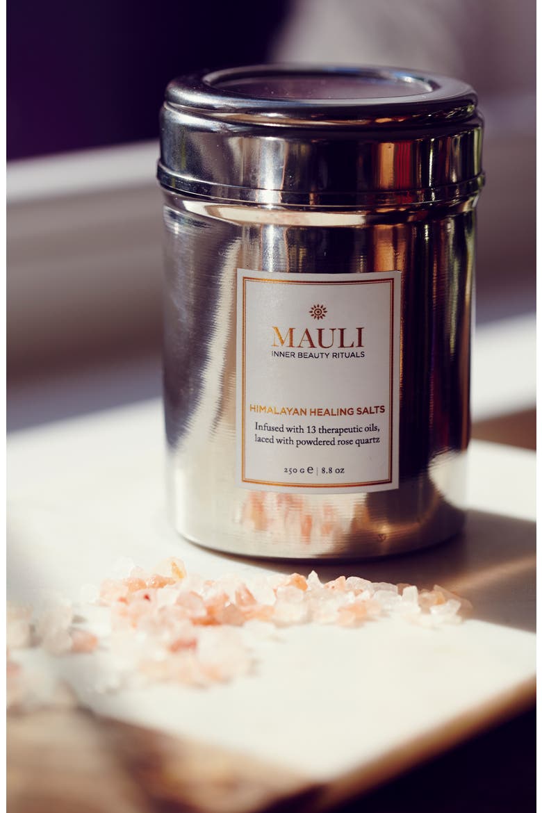 SPACE.NK.apothecary Mauli Rituals Himalayan Healing Salts, Alternate, color, NO COLOR
