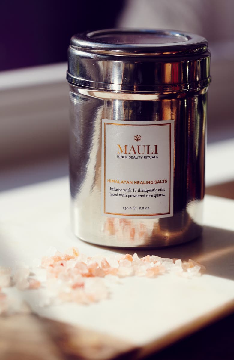 Mauli Rituals SPACE.NK.apothecary Mauli Rituals Himalayan Healing Salts, Alternate, color,