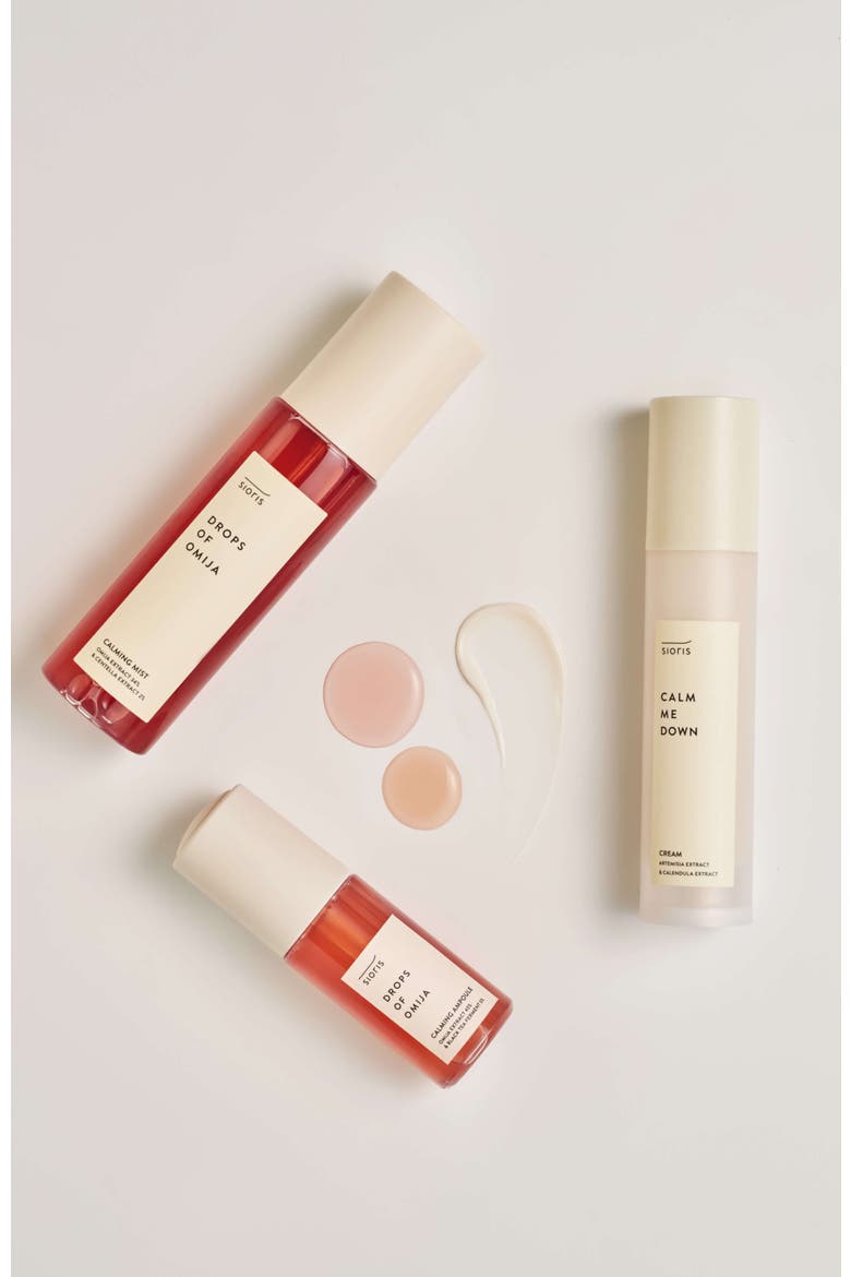 Drops of Omija Calming Mist, Alternate, color, None