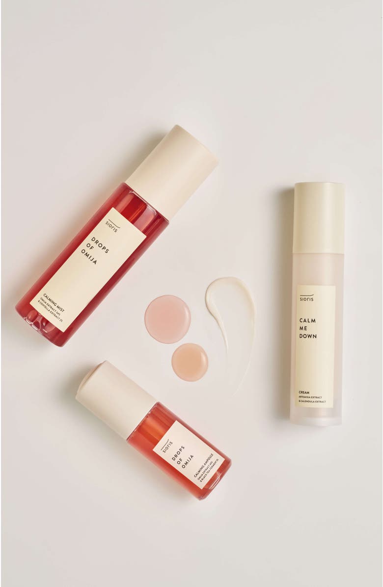 Sioris Drops of Omija Calming Ampoule, Alternate, color, NO COLOR