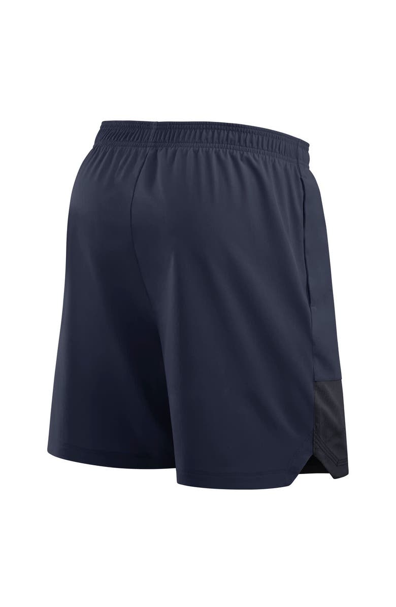 Nike Men's Nike Navy Cal Bears 2025 Sideline Performance Shorts, Alternate, color, Navy
