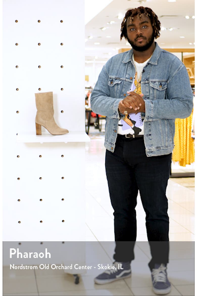 Dakota Boot video