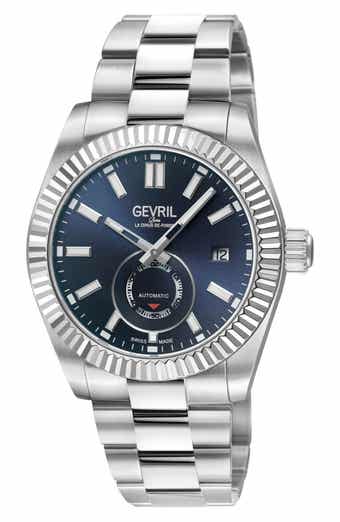 West Village Automatic Bracelet Watch, 40mm