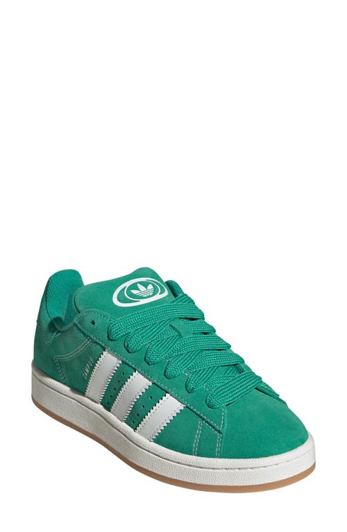 Adidas Originals Adidas Campus 00s Sneaker In Green