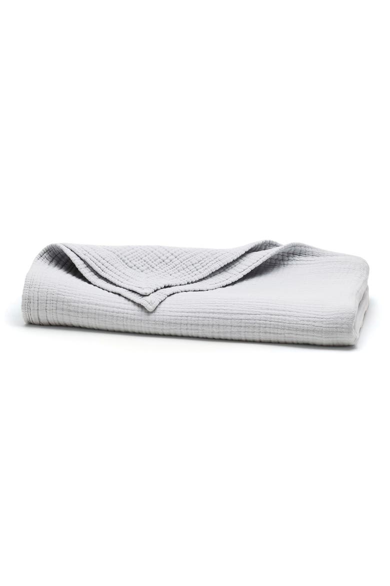 Dream Throw Blanket, Main, color, SKY