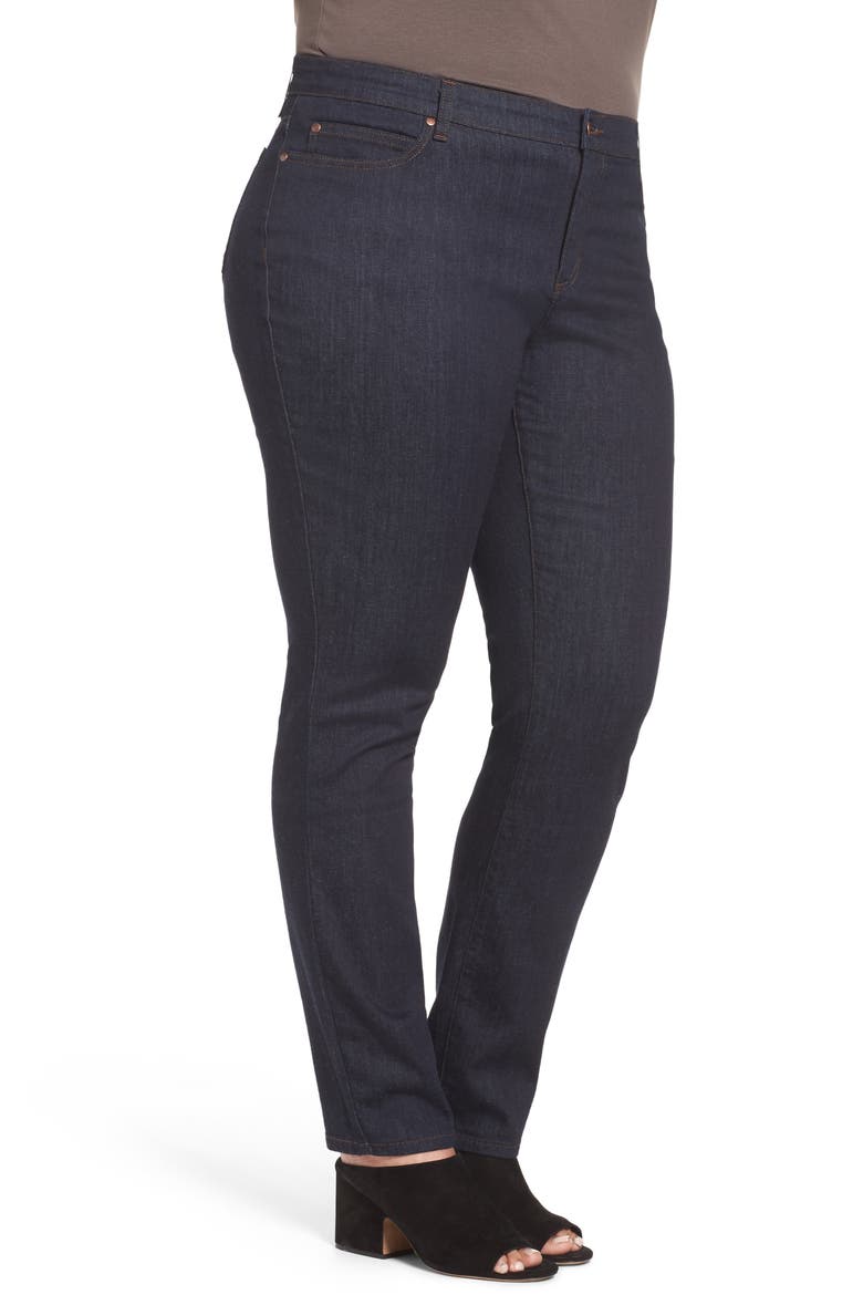 Organic Cotton Stretch Skinny Jeans, Alternate, color, INDIGO