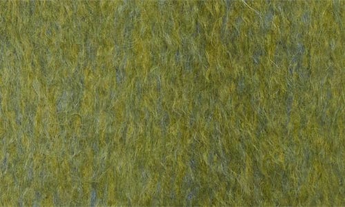 Zankov Frederico Wool, Mohair & Alpaca Blend Coat In Green