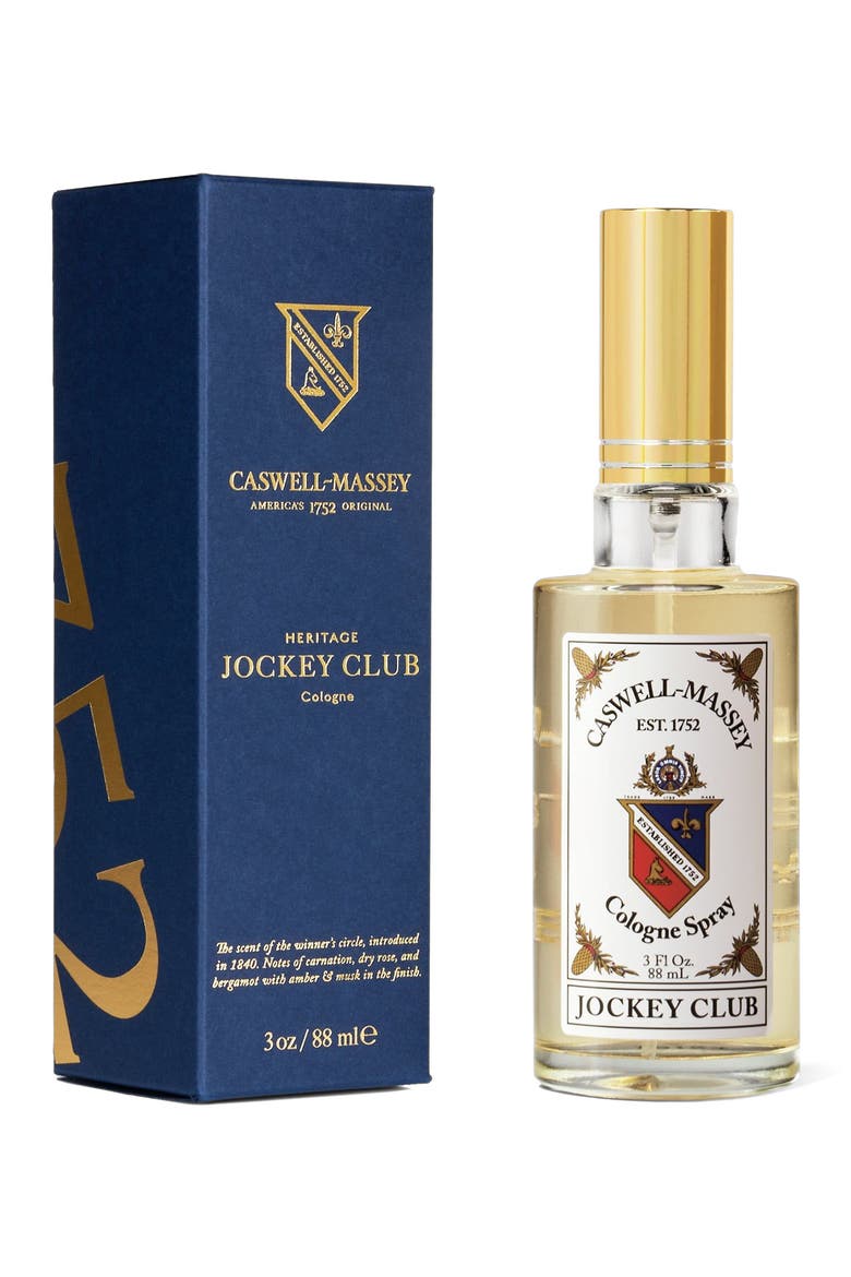 Jockey Club Cologne, Alternate, color, transparent