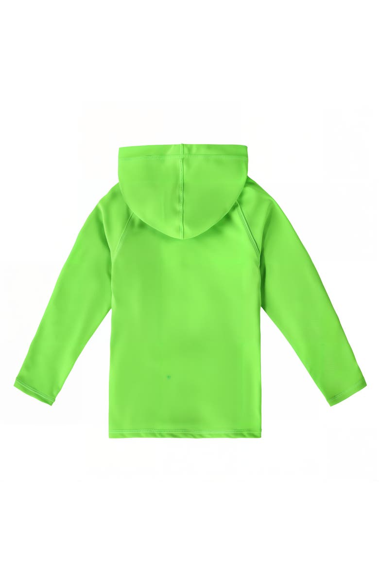 UV Skinz Neon Pullover Hoodie, Alternate, color, Neon Green