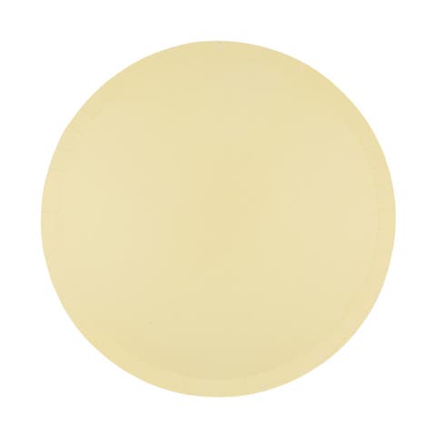 Solid Color Dinner Plates
