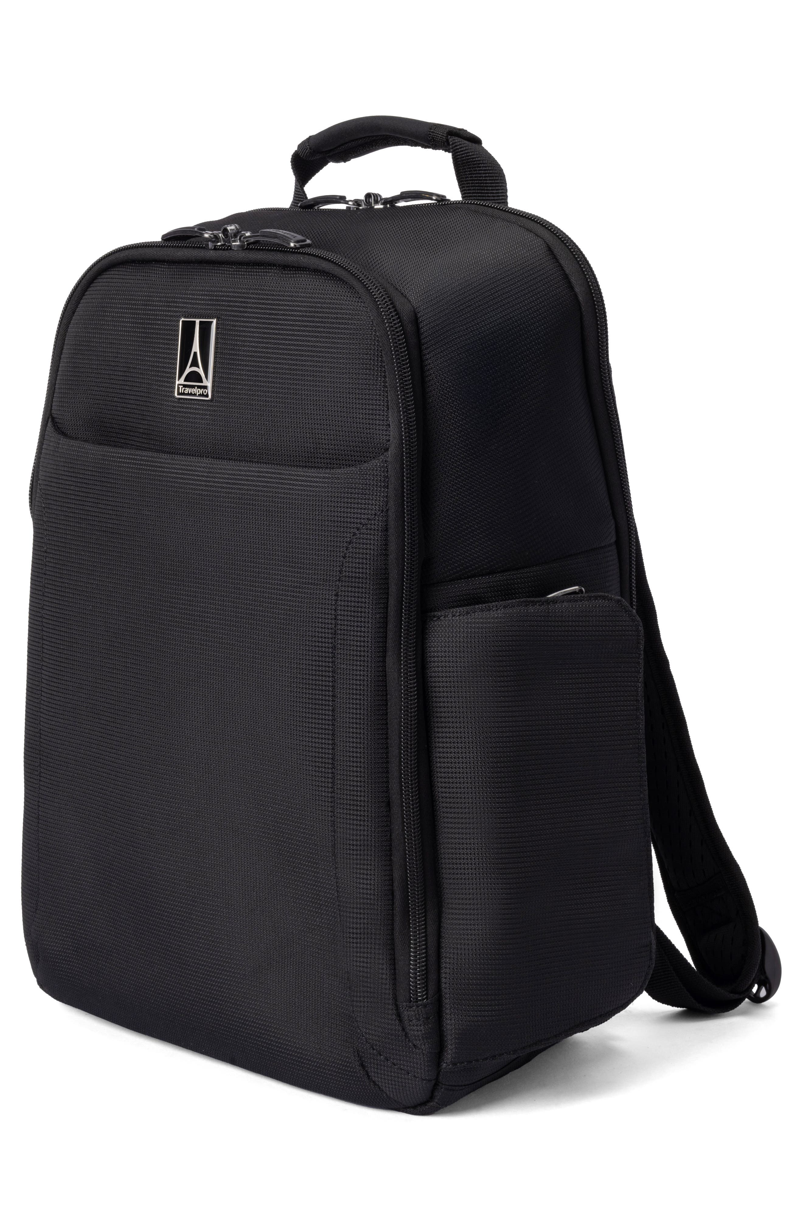 TRAVELPRO Pilot Air<sup>™</sup> 2 Laptop Backpack, Alternate, color, Black