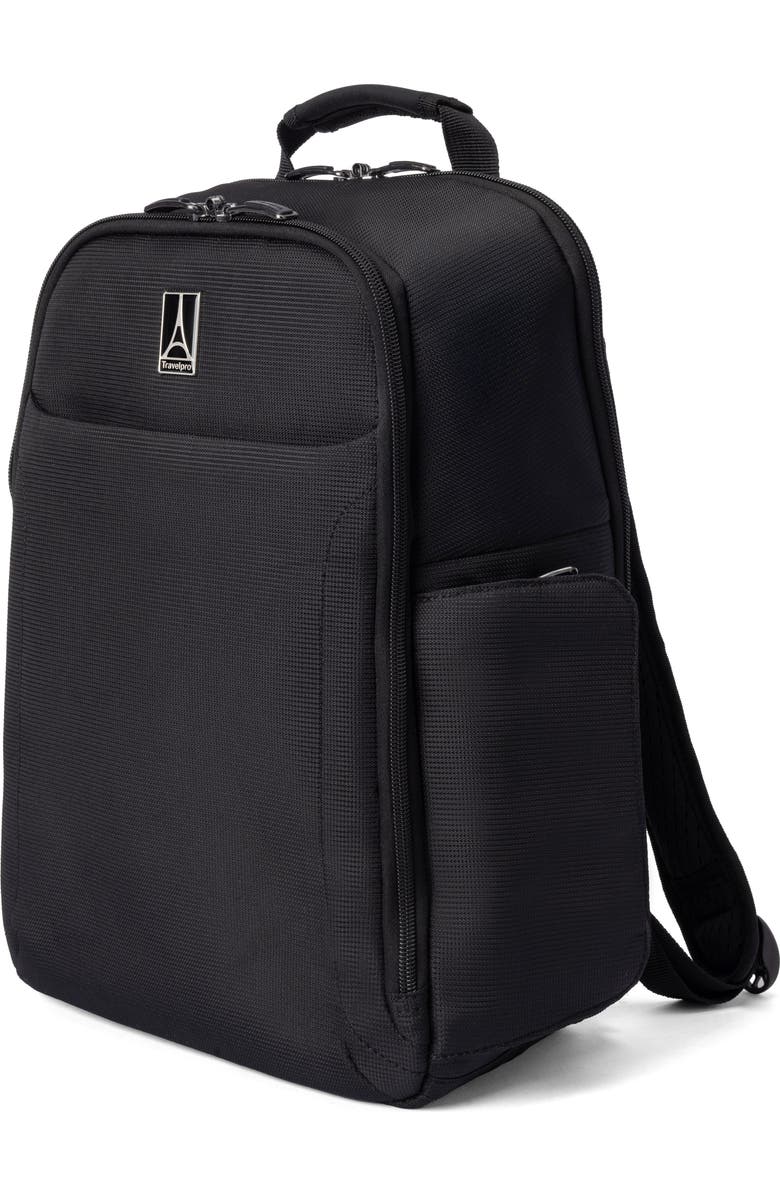 TRAVELPRO Pilot Air<sup>™</sup> 2 Laptop Backpack, Alternate, color, Black